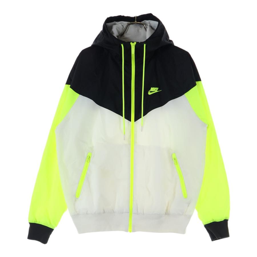 NIKE（ナイキ） ウィンドランナーフーディージャケット ナイロン