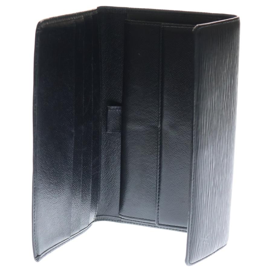 LOUIS VUITTON（ルイ・ヴィトン） エピ 三つ折り財布 レザーウォレット