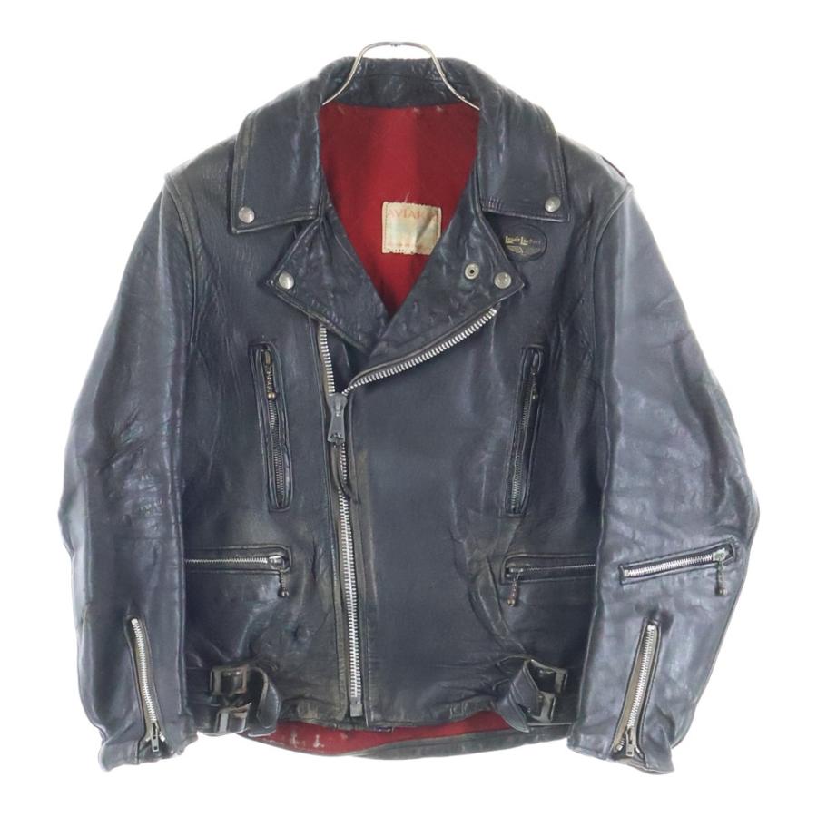 Lewis Leathers ルイスレザー 70s ライトニング タイトフィット ダブル