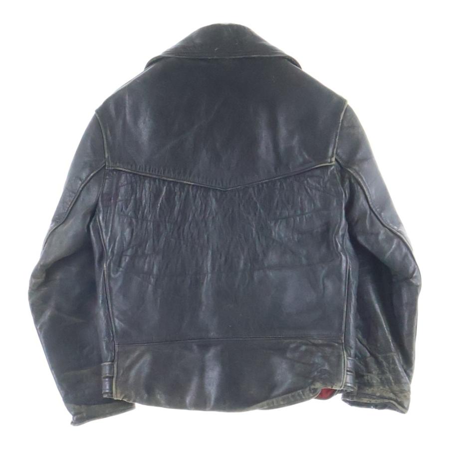 Lewis Leathers ルイスレザー 70s ライトニング タイトフィット ダブル