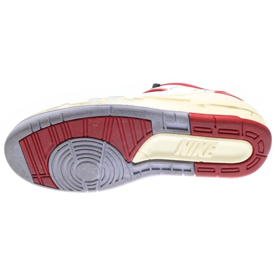 NIKE（ナイキ） ×OFF-WHITE AIR JORDAN 2 RETRO LOW SP DJ4375-106 
