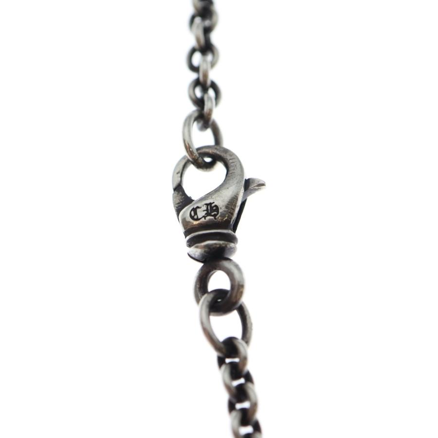CHROME HEARTS（クロムハーツ） NE CHAIN 24 NEチェーンネックレス