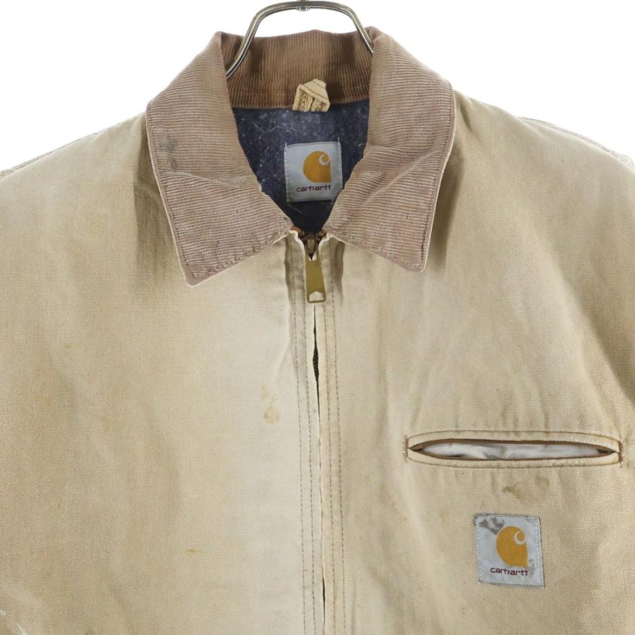Carhartt（カーハート） 90S DETROIT JACKET 裏地ブレンケット ダック