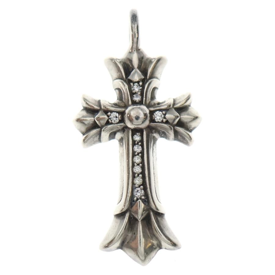 CHROME HEARTS（クロムハーツ） DBL CH CRS ダブルCHクロスチャーム