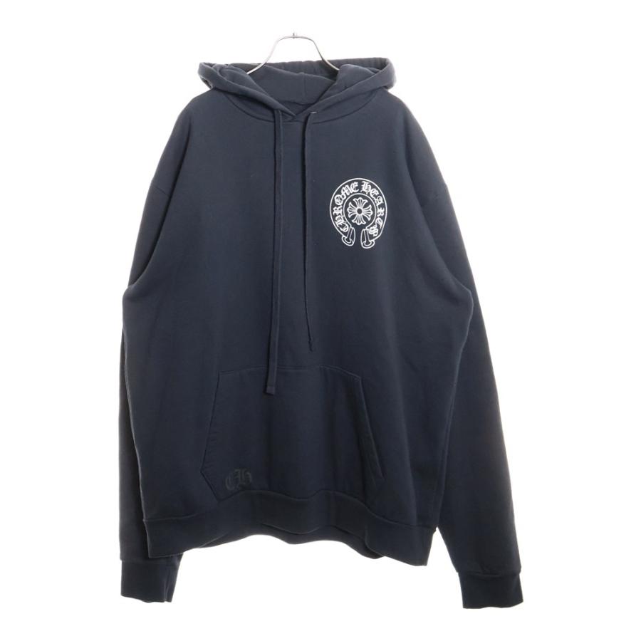 CHROME HEARTS（クロムハーツ） SWTSHRT PLVR ラスベガス限定 バック 