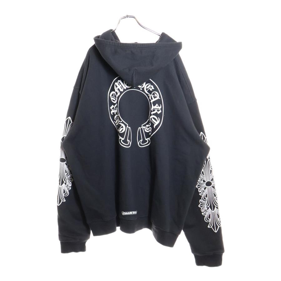 CHROME HEARTS（クロムハーツ） THRML HD ZIP 裏地サーマルジップ 袖