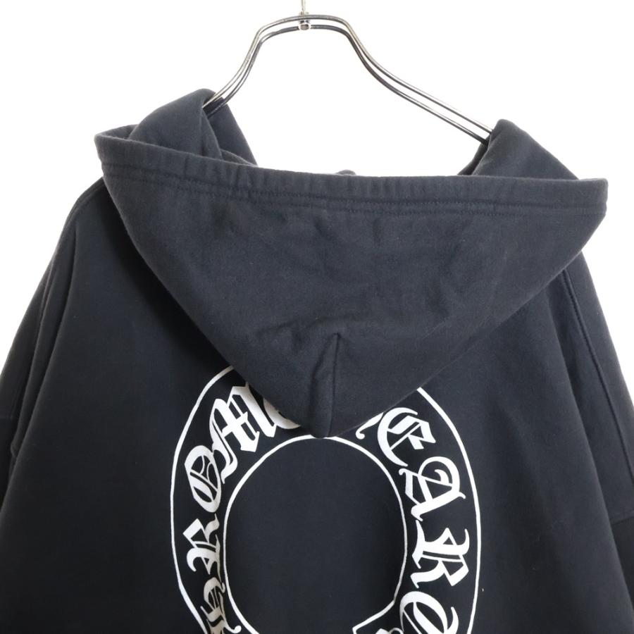 CHROME HEARTS（クロムハーツ） THRML HD ZIP 裏地サーマルジップ 袖