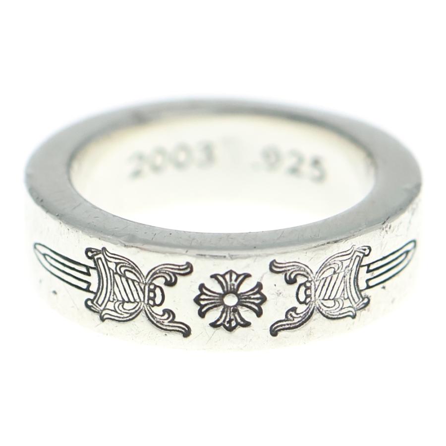 CHROME HEARTS（クロムハーツ） 6mm SPACER DAGGER 6mmスペーサー