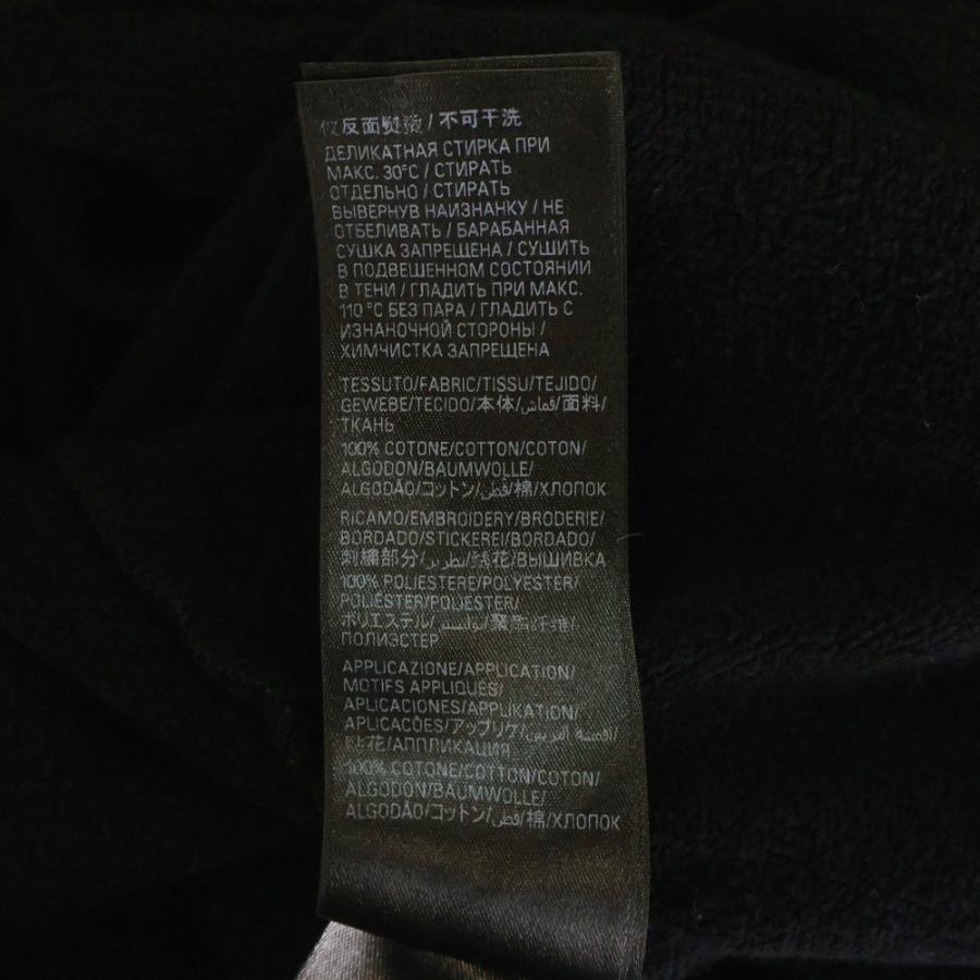 BALENCIAGA（バレンシアガ） 22SS PARIS刺繍プルオーバーパーカー