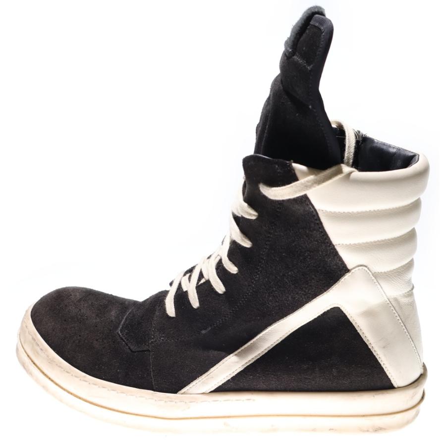 Rick Owens（リック・オウエンス） STROBE GEOBASKET ジオバスケット