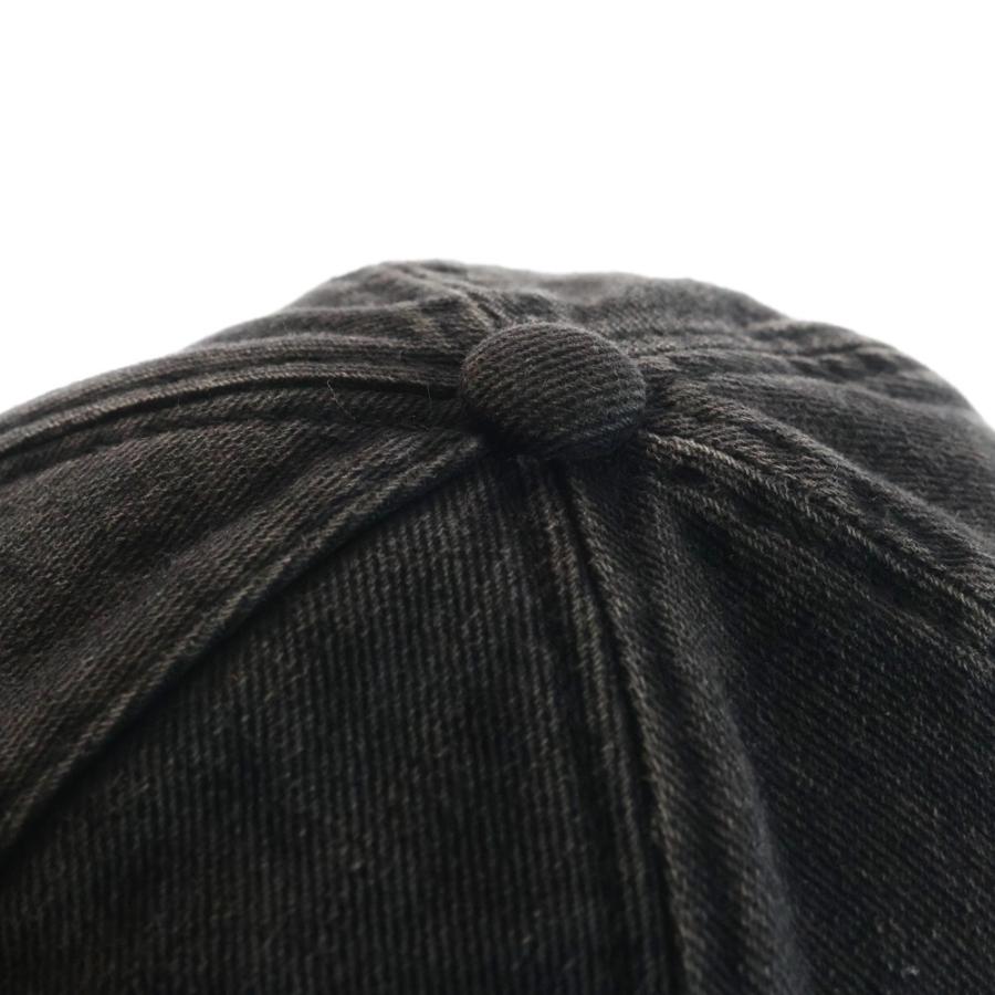 MARTINE ROSE マーティンローズ CUT PEAK BACK CAO ダメージ加工 刺繍
