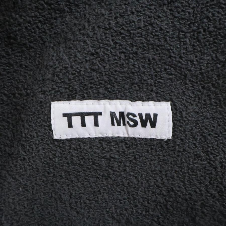 TTT MSW（ティー） TTT_MSW ティーモダンストリートウェア 23AW