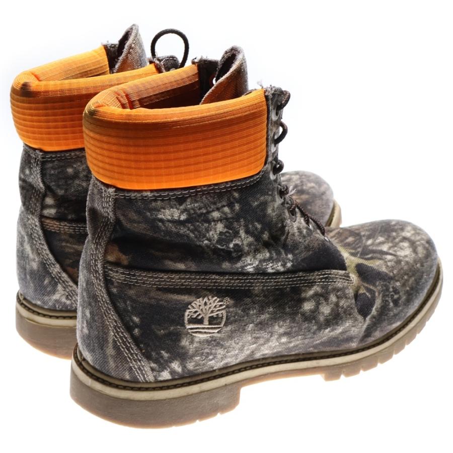 Timberland（ティンバーランド） × MOSSY OAK モッシーオーク リアル