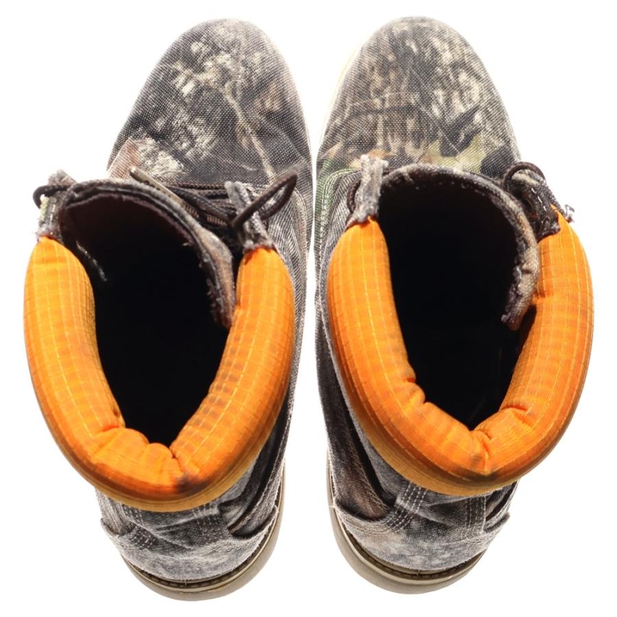 Timberland（ティンバーランド） × MOSSY OAK モッシーオーク リアル