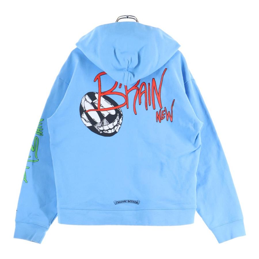 CHROME HEARTS（クロムハーツ） ×MATTY BOY BRAIN NEW PULLOVER HOODIE