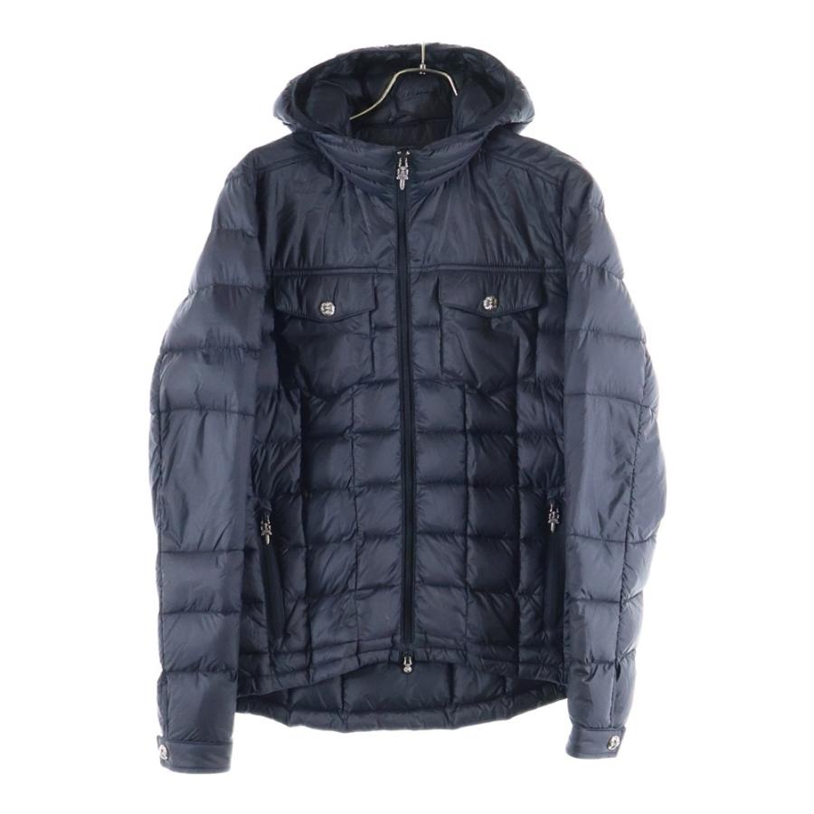 CHROME HEARTS（クロムハーツ） DOWN JACKET ダブルジップダウン
