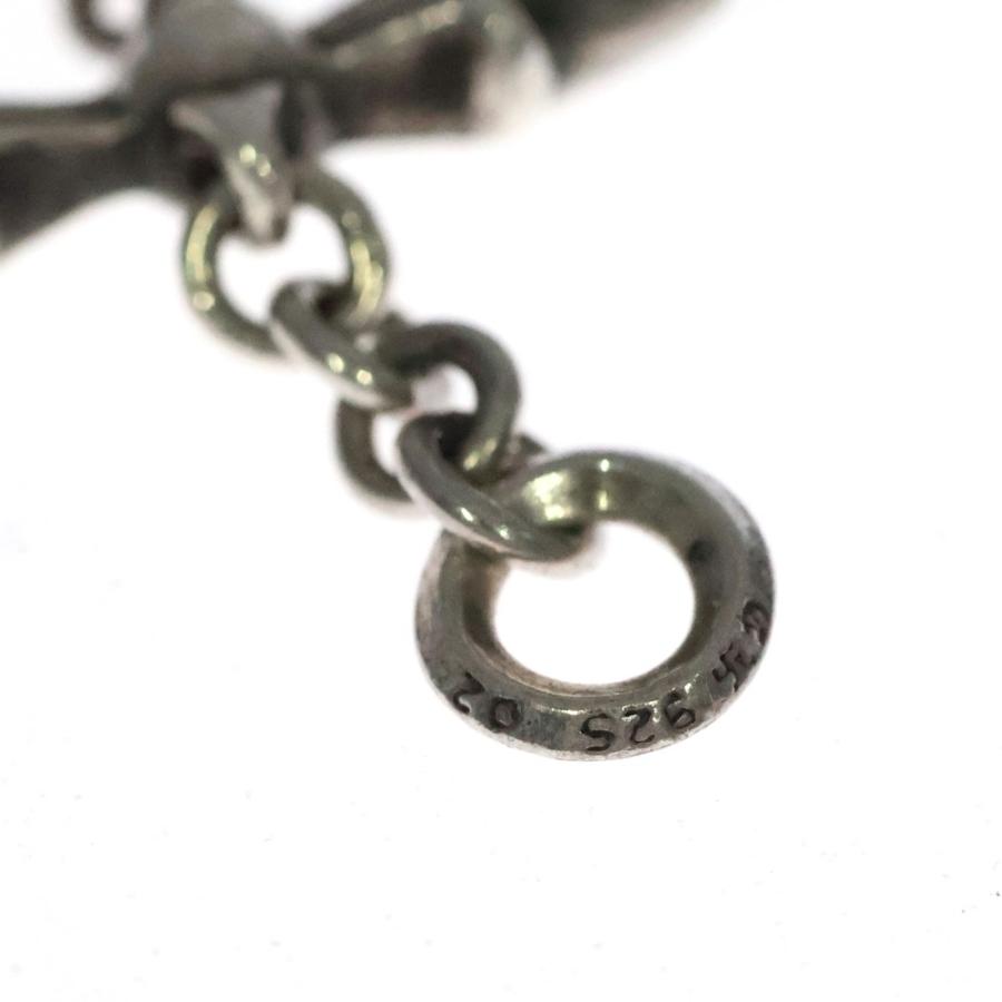 CHROME HEARTS（クロムハーツ） ROLY CROSS ローリークロス チャーム