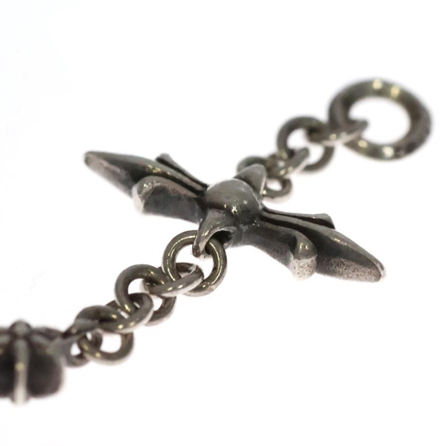 クロムハーツ　ROLY CROSS ネックレストップ CHROME HEARTS（クロムハーツ） ネックレストップ ROLY CROSS ローリー