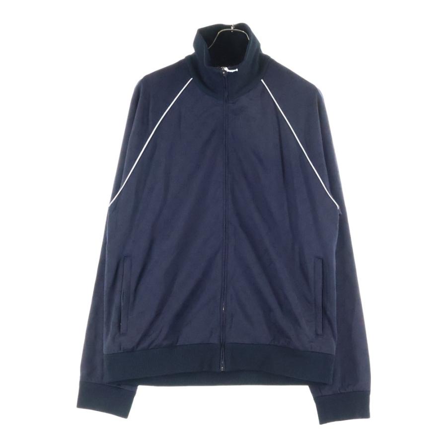 お値下げ中‼️GUCCI ネイビー サテンジャージ ストライプ GUCCI（グッチ） GGジャカード テクニカルジャージージャケット