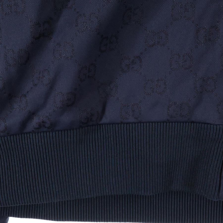 GUCCI（グッチ） GGジャカード テクニカルジャージージャケット