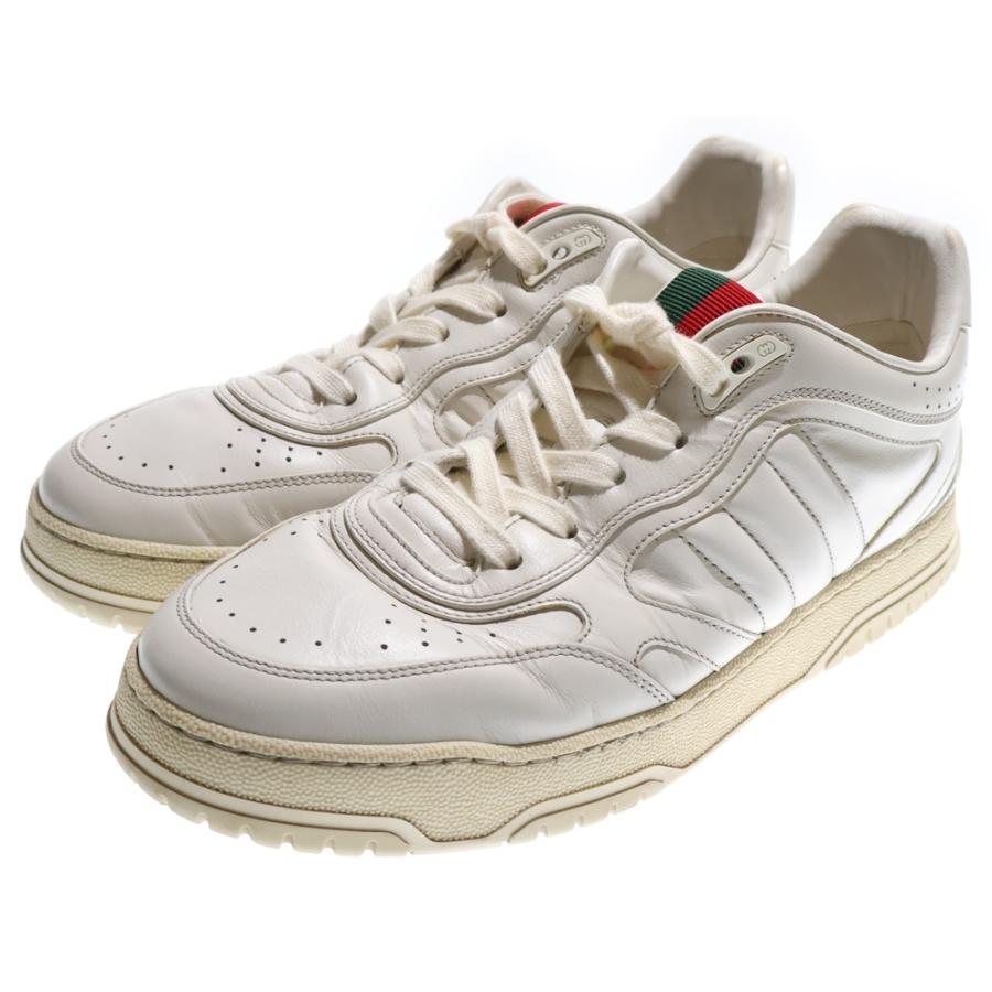 GUCCI（グッチ） Re-Web Sneaker リウェブ ローカットスニーカー