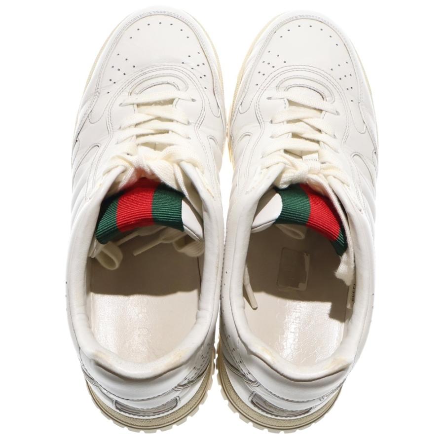 GUCCI（グッチ） Re-Web Sneaker リウェブ ローカットスニーカー
