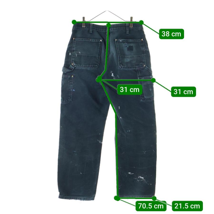 Carhartt（カーハート） Double Knee ダブルニー ペインターパンツ