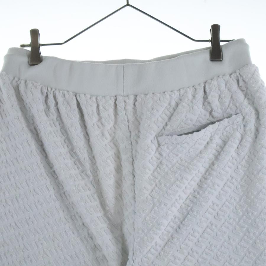 KITH（キス） Monogram Terry Graham Short モノグラム パイルショート