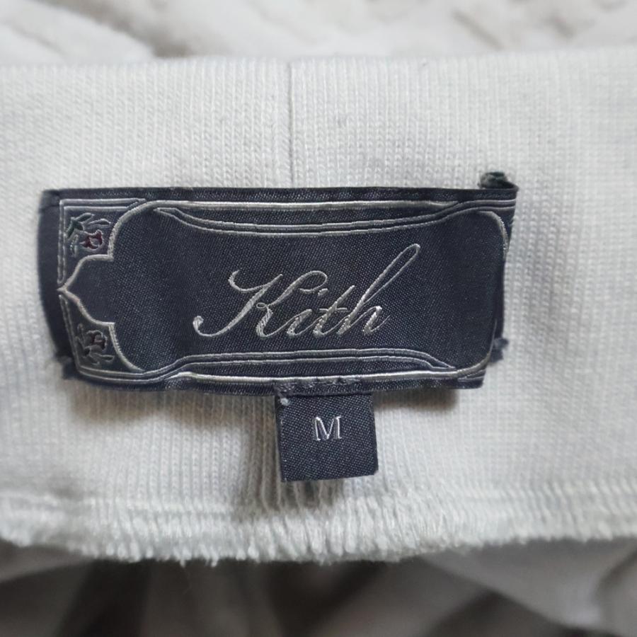 KITH（キス） Monogram Terry Graham Short モノグラム パイルショート