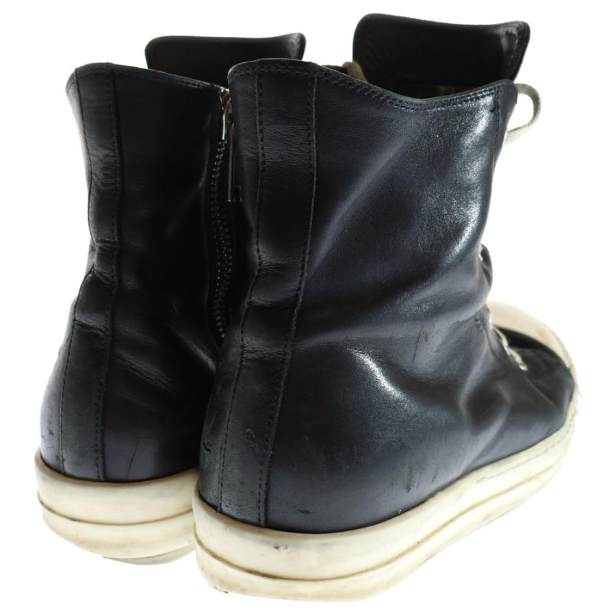 Rick Owens（リック・オウエンス） RAMONES ラモーンズ サイドジップ