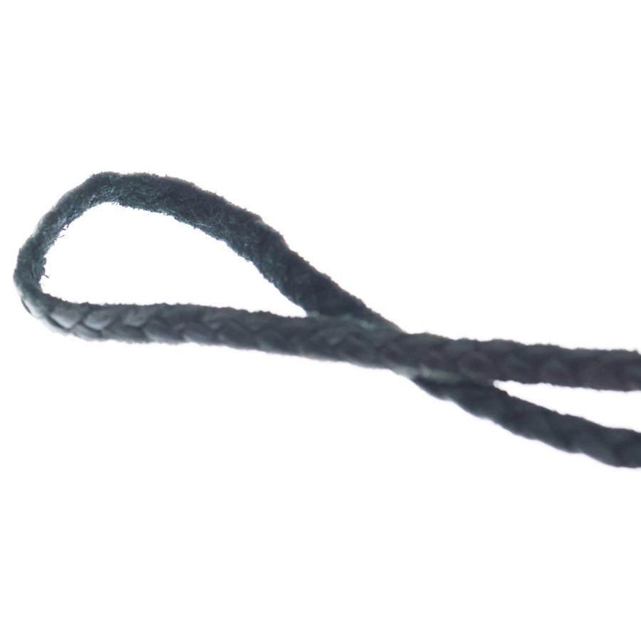 CHROME HEARTS（クロムハーツ） SPIKE LEATHER BRAID スパイクレザー