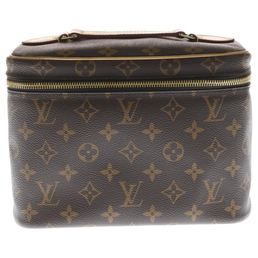 LOUIS VUITTON（ルイ・ヴィトン） ニースBB モノグラムハンドバッグ 