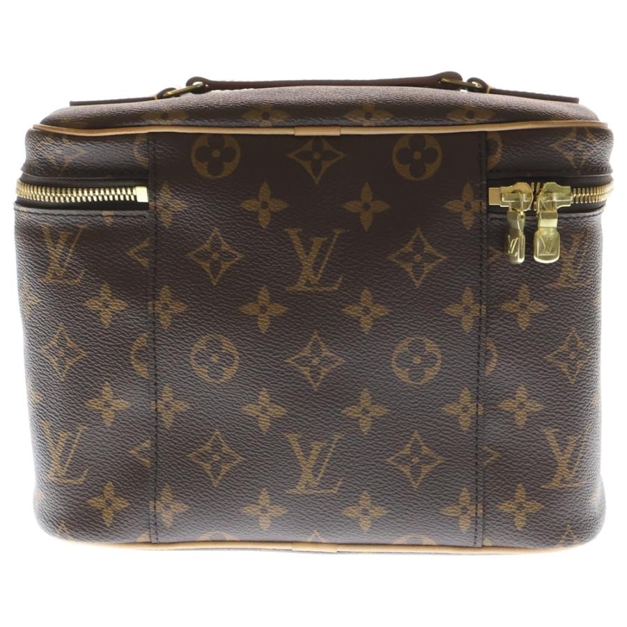 LOUIS VUITTON（ルイ・ヴィトン） ニースBB モノグラムハンドバッグ 
