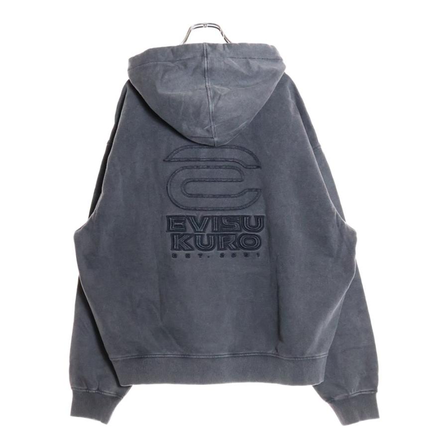 EVISU（エヴィス） エビス カモメとEVISUKURO E刺繍 ルーズフィット
