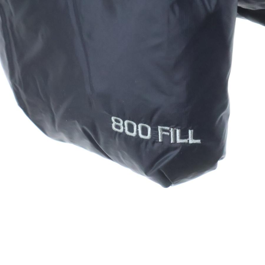 STUSSY（ステューシー） 800 FILL DOWN JACKET 800 フィル ジップ