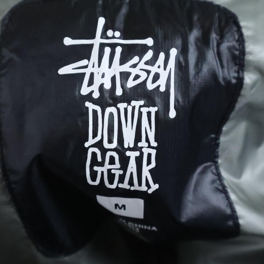 STUSSY（ステューシー） 800 FILL DOWN JACKET 800 フィル ジップ