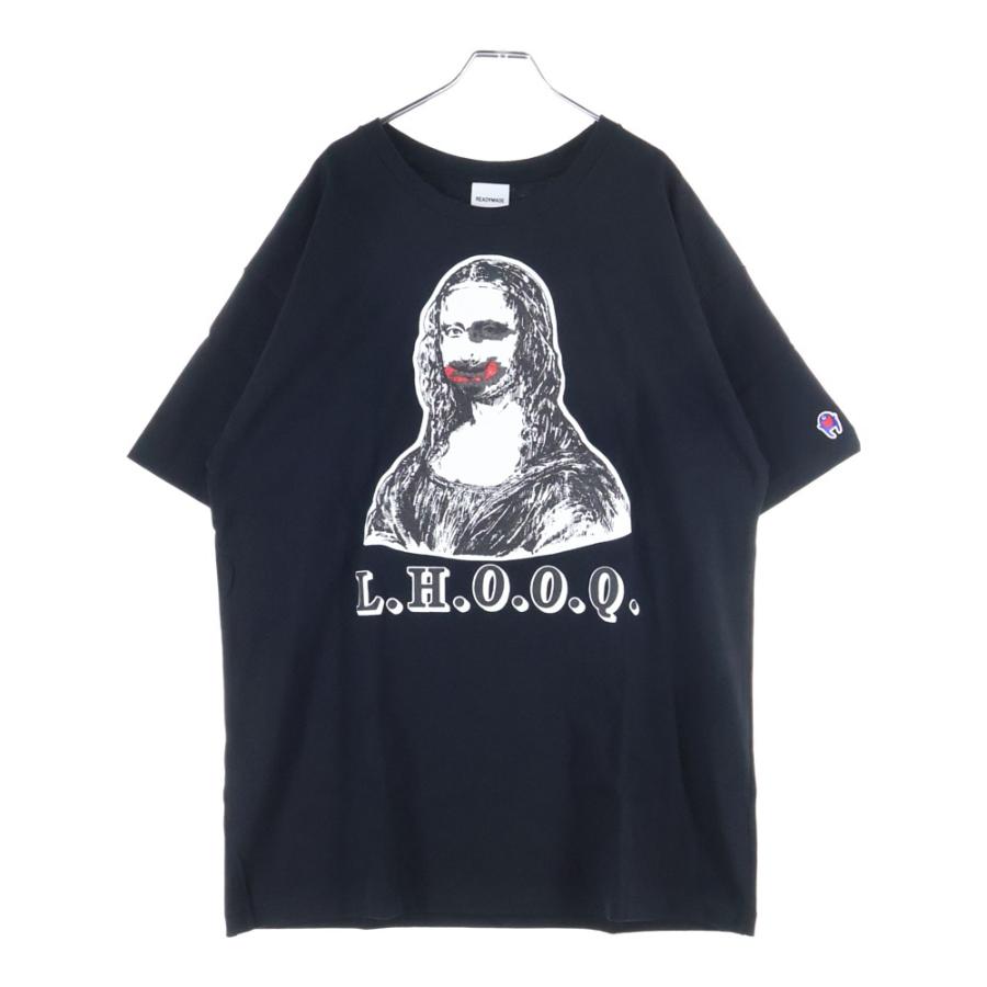 READYMADE（レディメイド） 21SS MONALISA T-SHIRT モナリザプリント