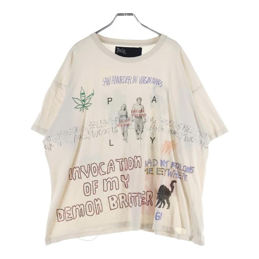 Paly Hollywood パリーハリウッド BAD LUCK ALL PRO TEE バッドラック