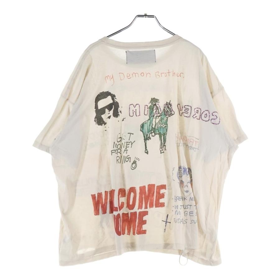 Paly Hollywood パリーハリウッド BAD LUCK ALL PRO TEE バッドラック