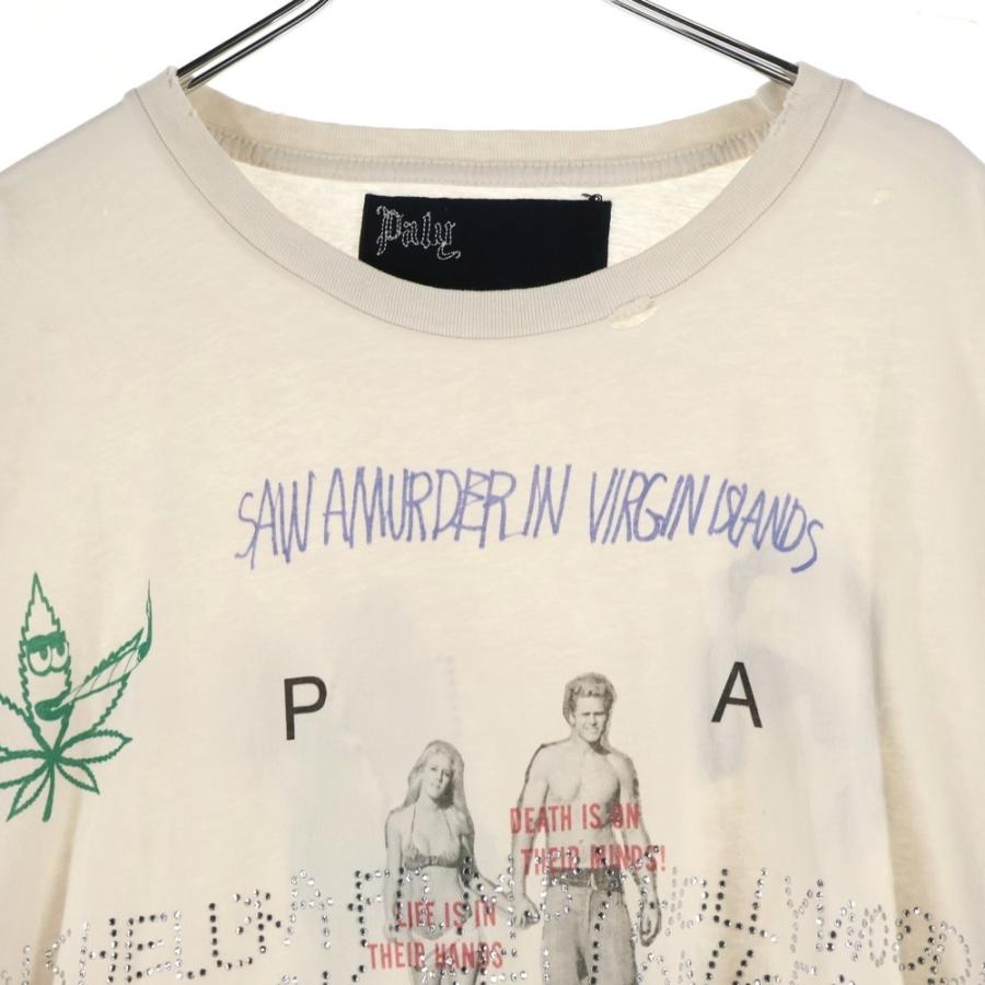 Paly Hollywood パリーハリウッド BAD LUCK ALL PRO TEE バッドラック