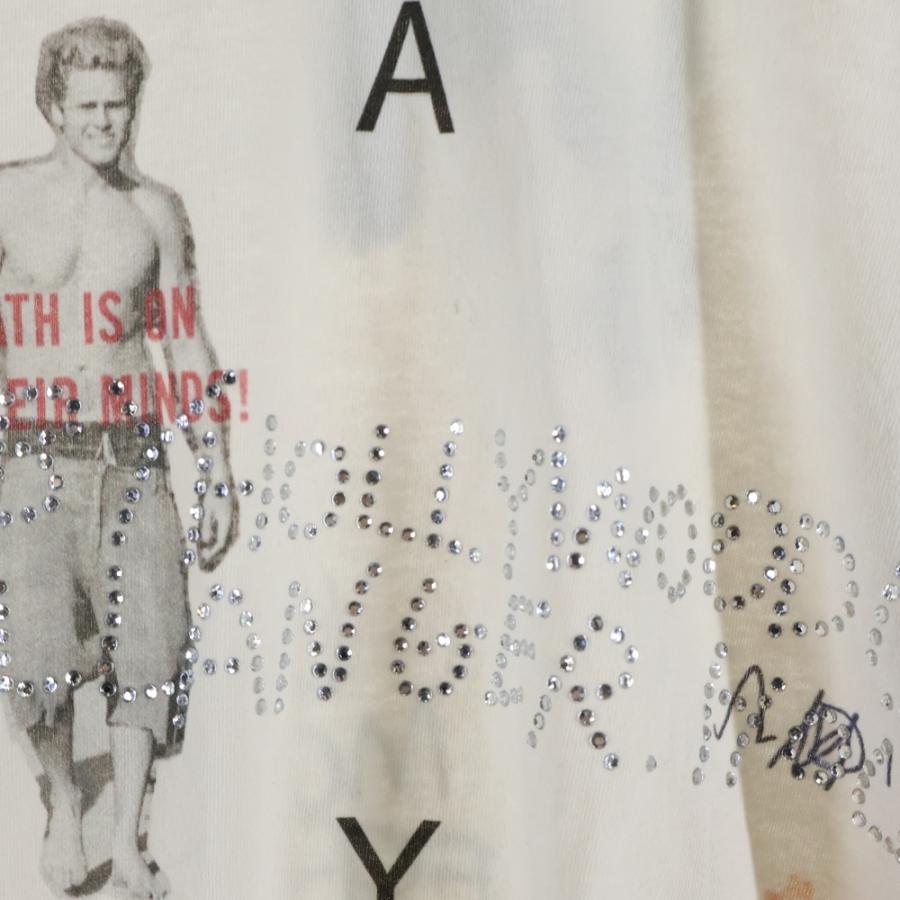Paly Hollywood パリーハリウッド BAD LUCK ALL PRO TEE バッドラック