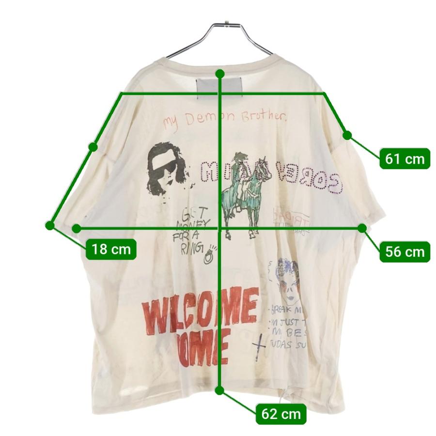 Paly Hollywood パリーハリウッド BAD LUCK ALL PRO TEE バッドラック