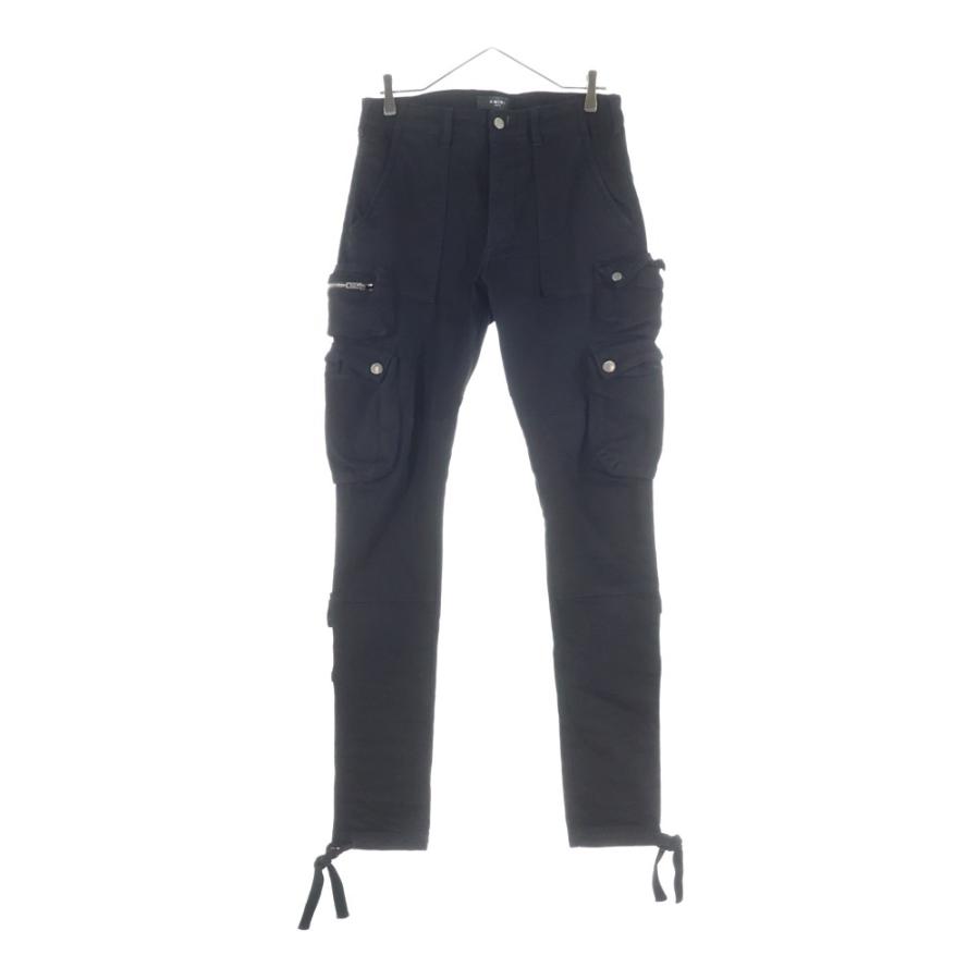 AMIRI（アミリ） TACTICAL CARGO タクティカルカーゴパンツ ブラック