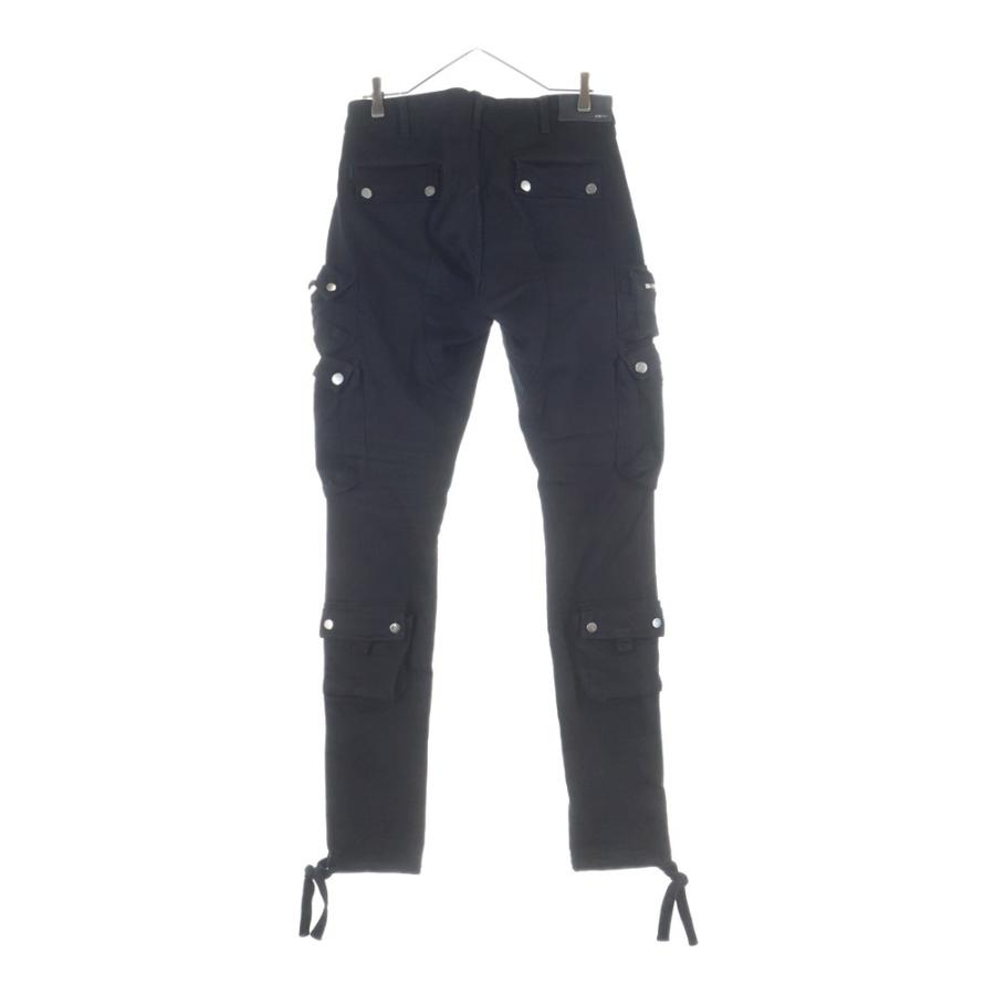AMIRI（アミリ） TACTICAL CARGO タクティカルカーゴパンツ ブラック