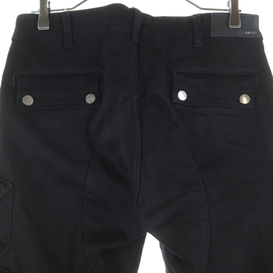 AMIRI（アミリ） TACTICAL CARGO タクティカルカーゴパンツ ブラック