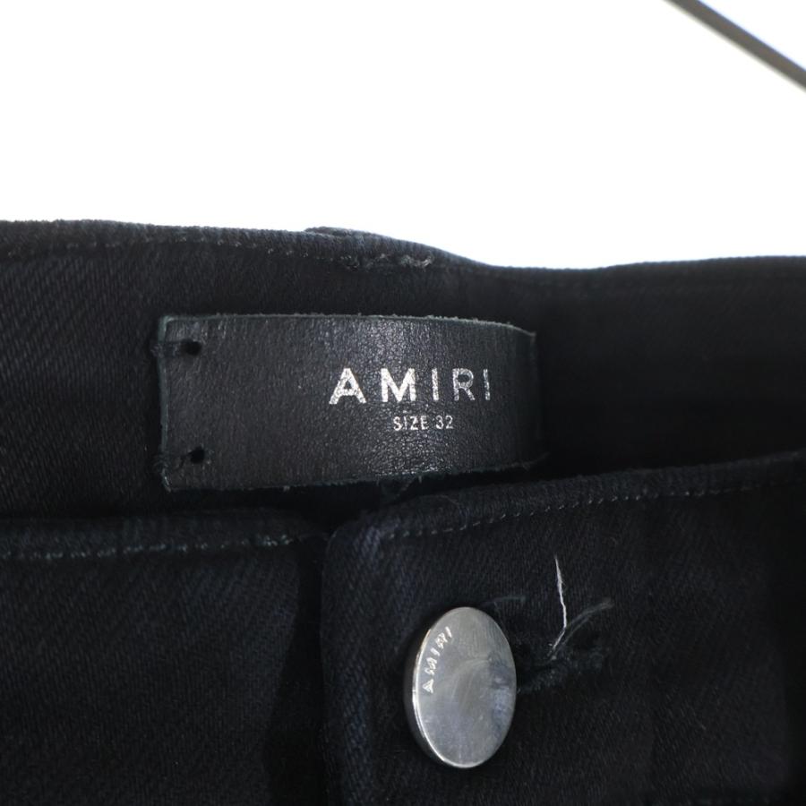 AMIRI（アミリ） TACTICAL CARGO タクティカルカーゴパンツ ブラック