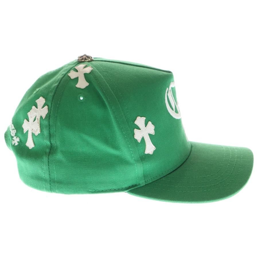 CHROME HEARTS（クロムハーツ） Trucker Cap クロスパッチ CH刺繍