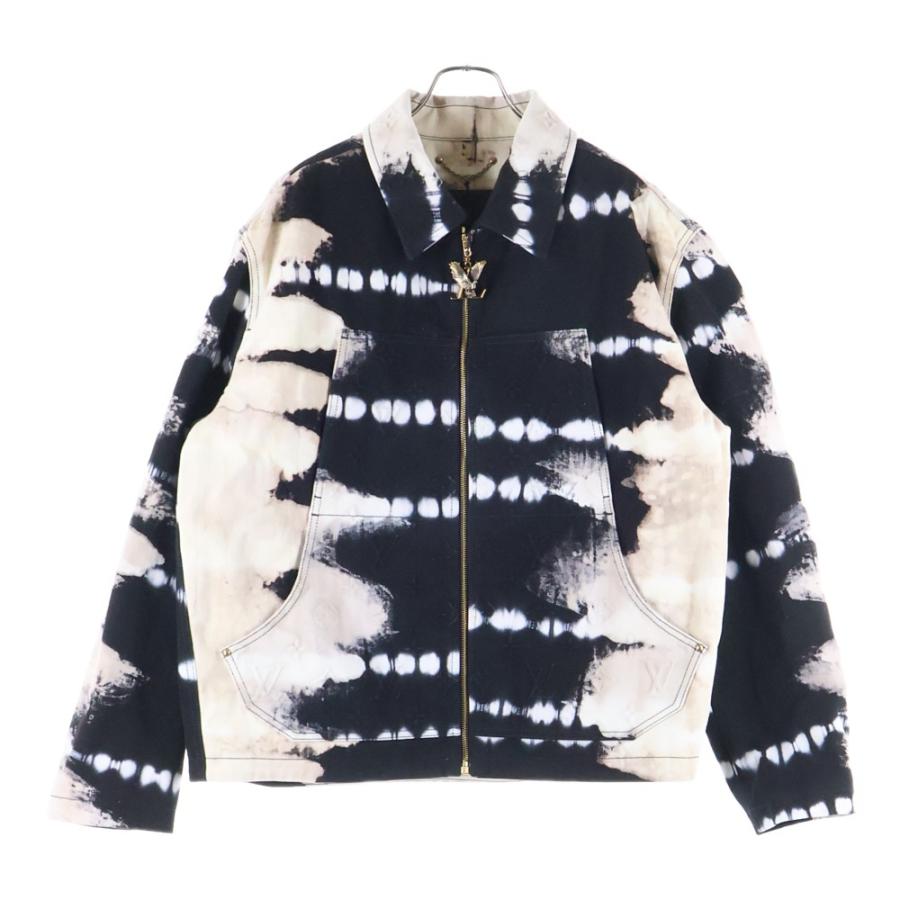 LOUIS VUITTON（ルイ・ヴィトン） 22AW タイダイモノグラムデニム