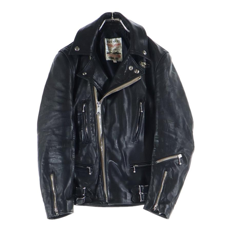 Lewis Leathers ルイスレザー LIGHTNING ライトニング ダブル