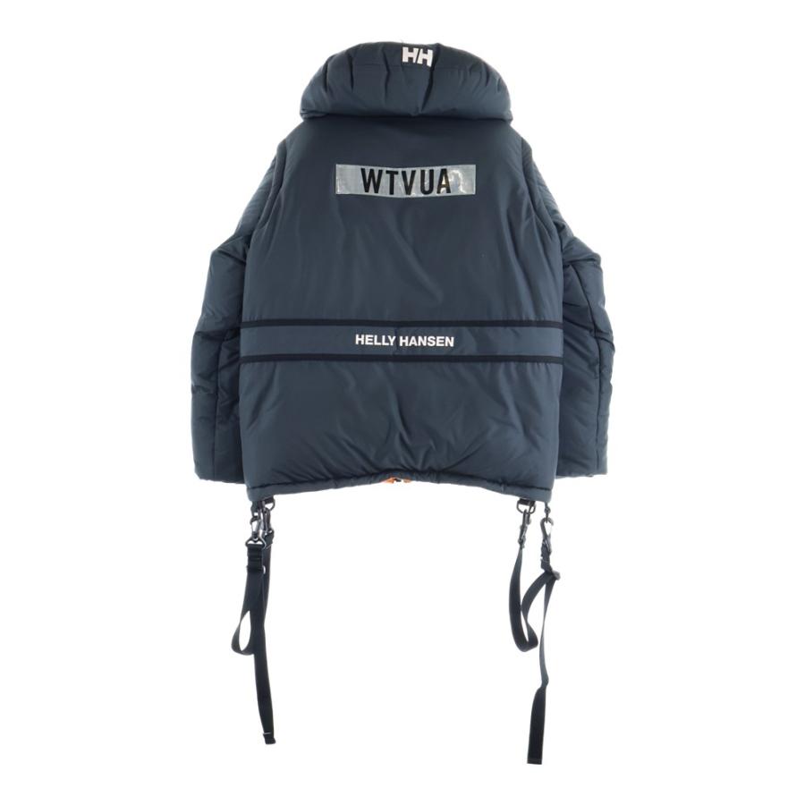 WTAPS（ダブルタップス） × HELLY HANSEN ヘリーハンセン ダウン